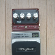 Digitech / Hardwire RV-7 Stereo Reverb · Asturias · 200 €