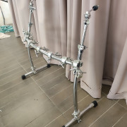 Rack Gibraltar curvado+extras. · Tarragona · 400 €