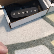 Set Pastilla Telecaster Tom Anderson