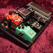 Pedalera PURA VIDA Custom Pedalboards · Toledo · 1200 €