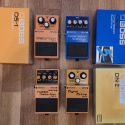 O cambio varios pedales boss · Soria · 50 €
