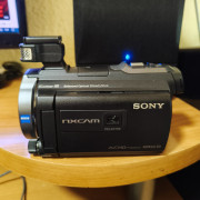 Sony HXR-NX30E Full HD + Asa XLR + Micro Panasonic + Extras (Made in Japan) · Madrid · 650 €