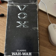 Wah clásico Vox