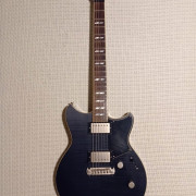 Guitarra eléctrica Yamaha Revstar RS620 Burnt Charcoal · Granada · 550 €
