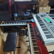 Nord Electro 6D 73 · Madrid · 1350 €