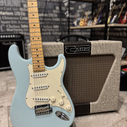 Suhr Classic S Antique SSS Sonic Blue