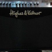 Hughes & Kettner ATTAX 80 2-Channel 80-Watt 1x12