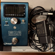 Pedal de ecualización Source Audio EQ2 · Madrid · 195 €