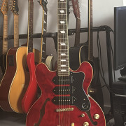 Cambio Epiphone Riviera P93 del 2012 · Cádiz · 750 €