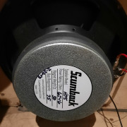 Altavoz Scumback H75 · Pontevedra · 180 €