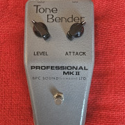 BPC Tone Bender MK II Professional Fuzz Pedal · Alicante · 220 €