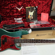 Fender Precision Custom Shop '66 Sherwood Green NUEVO · Lugo · 5500 €
