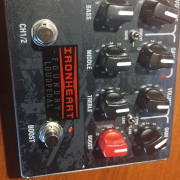 Previo guitarra analogico