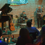 Cuarteto de jazz busca bajista · Madrid