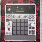 Akai Professional MPC Sample Sampler Portátil · Madrid · 315 €