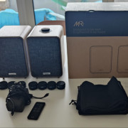 Altavoces Ruark Audio MR1 MK3 (2026) · Araba · 375 €