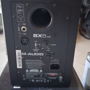 • Monitores de Estudio M-Audio BX5 (Pareja) · Valencia · 115 €