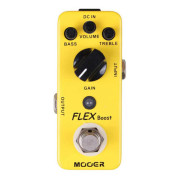 Mooer Flex Boost (=Xotic AC) pedal de overdrive con carácter Vox AC30 · Salamanca