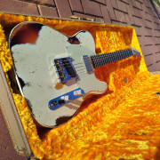 Fender Telecaster Custom Shop Ltd Ed 1960 Heavy Relic NAMM 2018 · Albacete · 5250 €