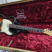 Squier CV Telecaster Custom 60s China · Valencia · 470 €