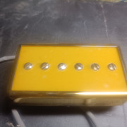 Gibson P94 lead dorada y crema · Madrid · 100 €