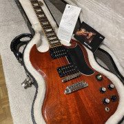 Gibson SG '61 Reissue 2007 – Slashbuckers + TP-6 vintage · Barcelona · 1500 €