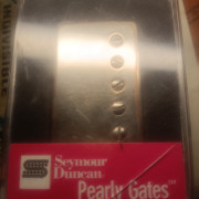 Seymour Duncan pearly gates puente, brushed · Madrid · 100 €