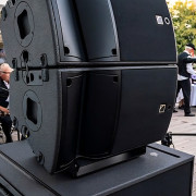 Cajas L-acoustics A10 WIDE