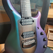 Ernie Ball Music Man Majesty 7 cuerdas Artic Dream · Bizkaia · 2850 €