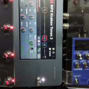 Quad cortex + protectores + expresión dual Mission engineering · Tarragona · 1350 €