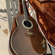 Ovation “Patriot” de 1976 · Alicante · 1200 €