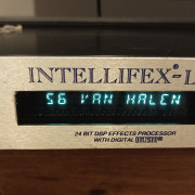Procesador efectos guitarra Rocktron Intellifex · Barcelona · 300 €