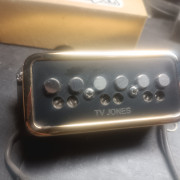 TV Jones t-armond dynasonic formato filtertron, gold. Neck · Madrid · 130 €