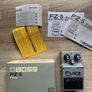 Boss FZ5 Fuzz · Barcelona · 85 €