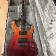 Guitarra ESP E-II Horizon NT II TE AM