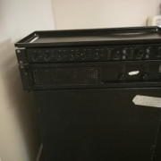 Audac D3 -Amplificador 2 canales, potencia 2x 450W sin accesorios · Madrid · 200 €