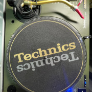 Technics SL-1200M7L-C 50th Anniversary -Verde Mate