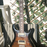 REBAJA PRS SE Custom 24 Black Gold Burst ¡ENVÍO INCLUIDO! (Cambio) · Murcia · 580 €