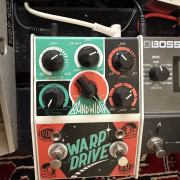 Stone Deaf Warp Drive · Ourense · 125 €