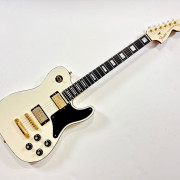 Fender Troublemaker Parallel II vintage white · Madrid