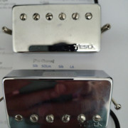 Pastillas humbuckers Tesla Plasma 2