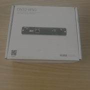 Klark Teknik DN32-WSG tarjeta Soundgrid para Midas M32 y Berhirnger X32 · Madrid · 180 €