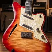 [OFERTA DE LA SEMANA] Charvel Surfcaster XII CherryBurst 90´s MIJ + Estuche