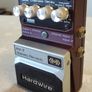 Digitech Hardwire RV-7 Stereo Reverb · Tarragona · 200 €
