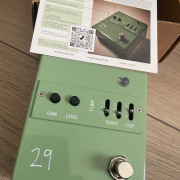 29 Pedals FLWR by Believable Audio · Granada · 240 €