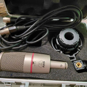 Micrófono de estudio AKG C4000B · Córdoba · 270 €