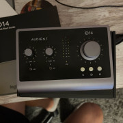 Audient iD14 MKII – Interfaz de audio USB-C · Pontevedra · 170 €