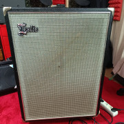 Amplificador rotary Leslie 16 + PEDAL CROSSOVER (Fender Vibratone). CAMBIOS