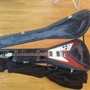 Gibson flying V cherry faded · Madrid · 1470 €