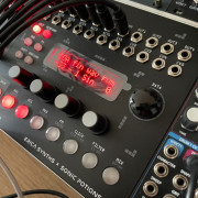 modulos eurorack, LXR DRUMS Y RAMPLE TURBO · Lugo · 700 €
